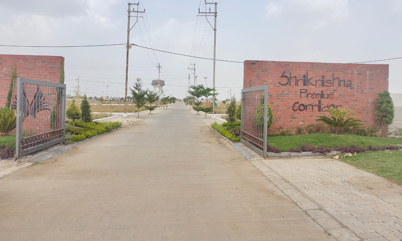 ShriKrishna Premium Corridor